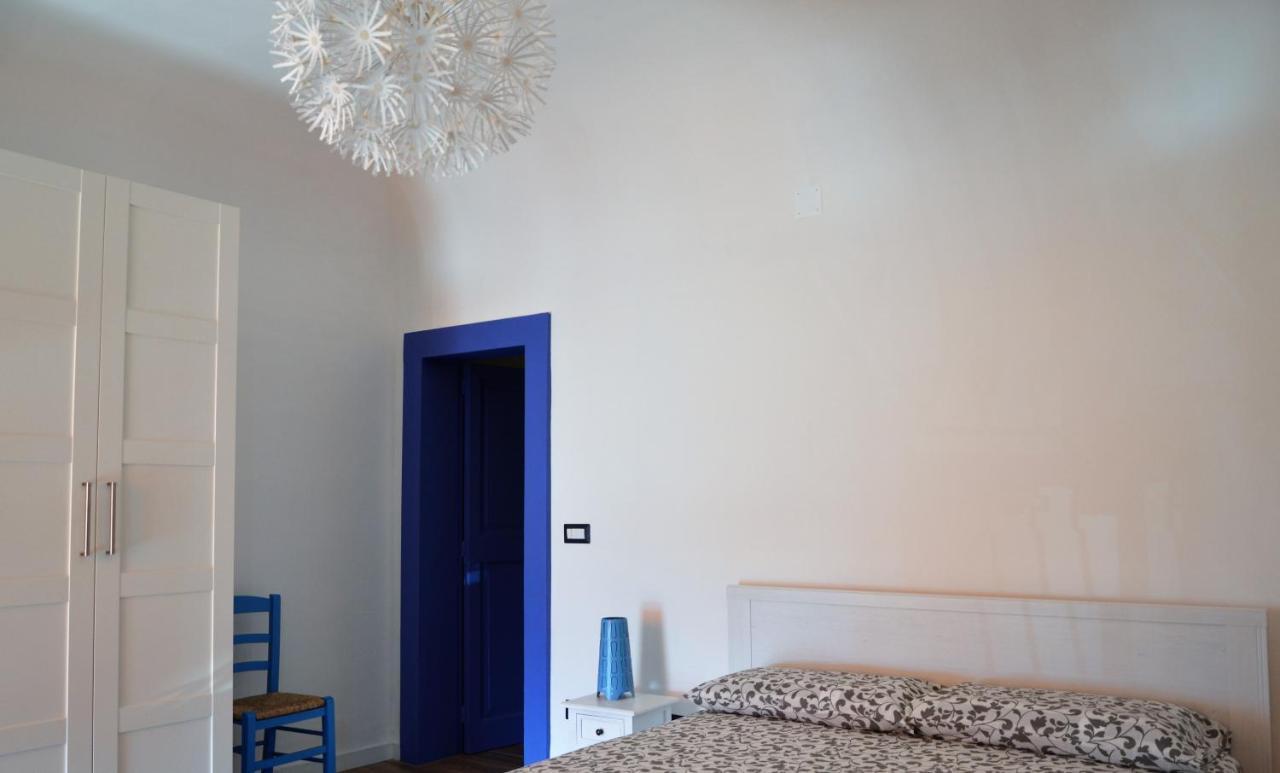 Casa Paradiso Messina Ngoại thất bức ảnh
